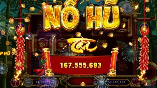 Jackpot Slot Game