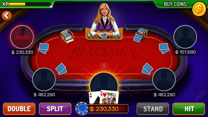Kinh Nghiệm Chơi Blackjack